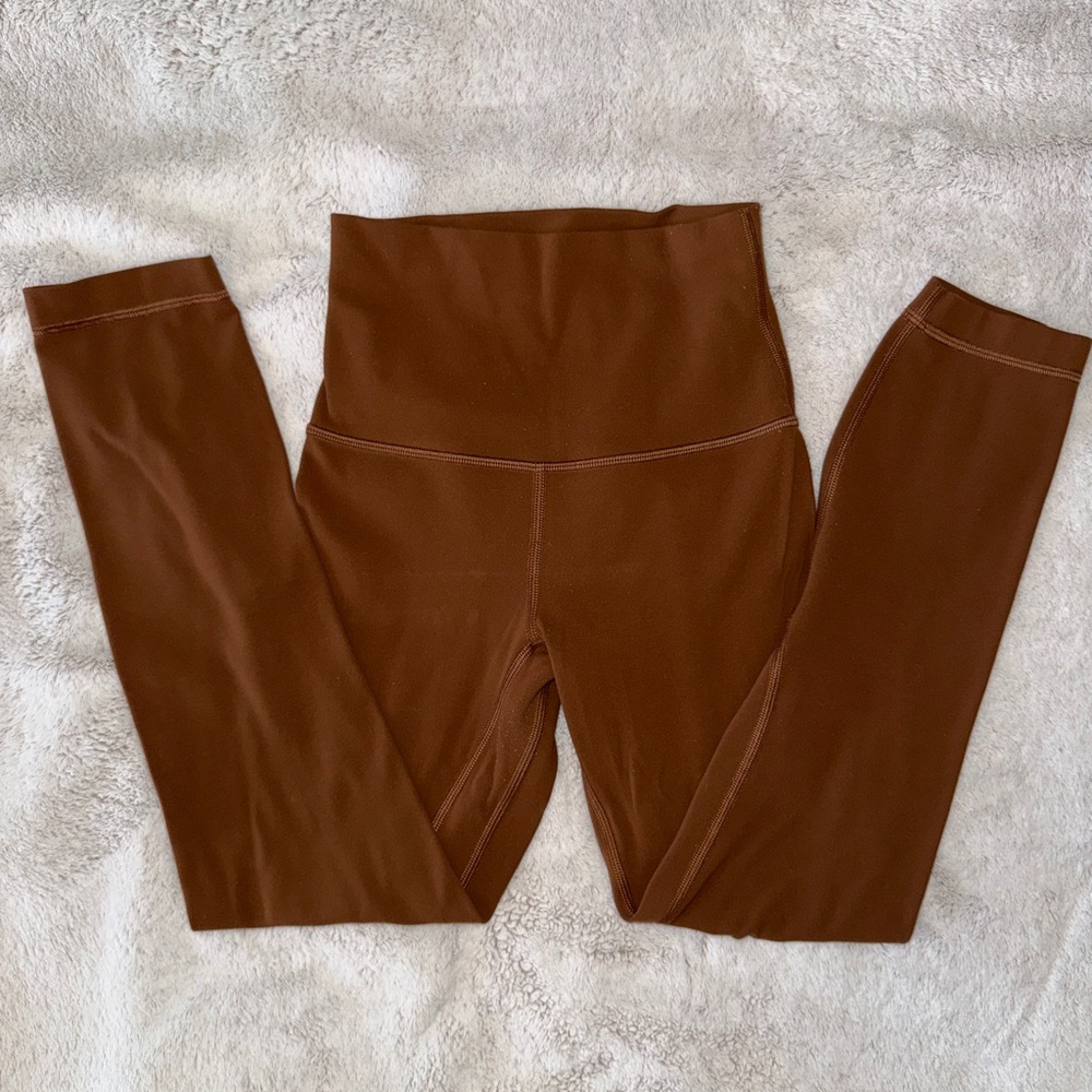 LULULEMON capri legging
